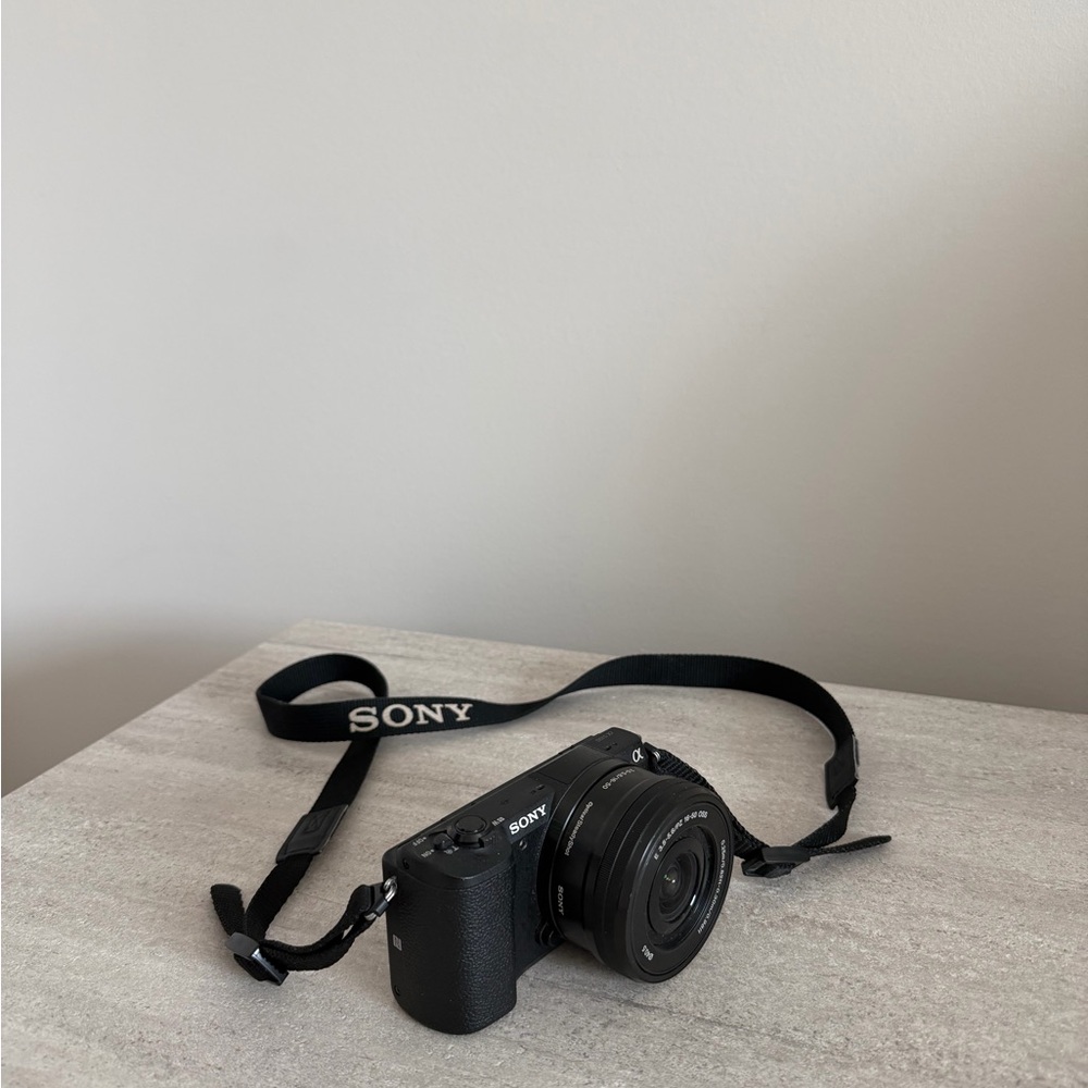 Sony Alpha a5100 camera - Picture 8 of 15